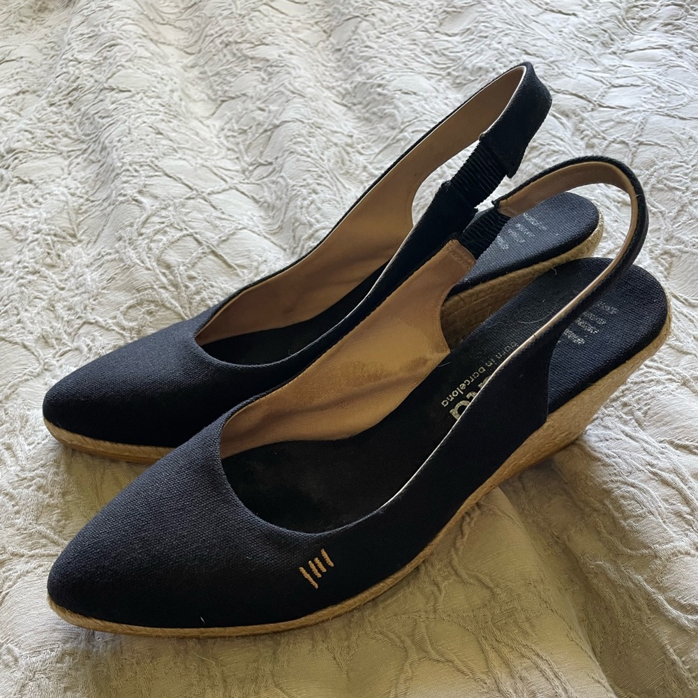 Viscata Slingback